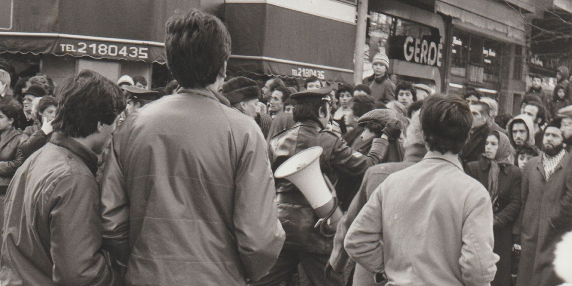 Couverture du film Splendeur et décadence d'un grand magasin à rayons multiples