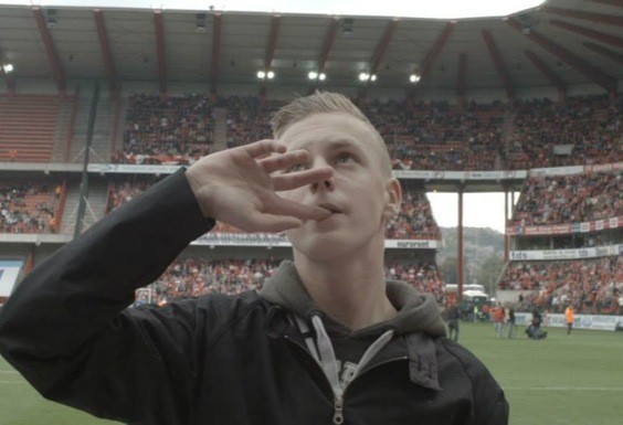 Couverture du film Standard, le film