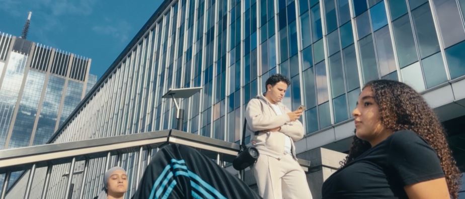 Couverture du film Supprime