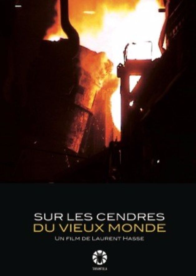 Couverture du film Sur les cendres du vieux monde