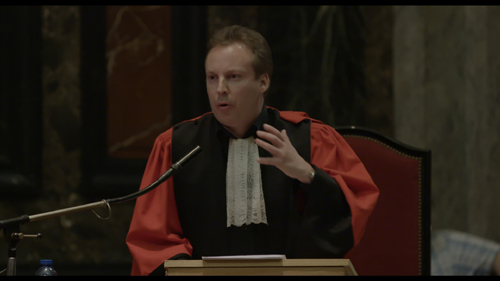 Couverture du film Suspension d'audience