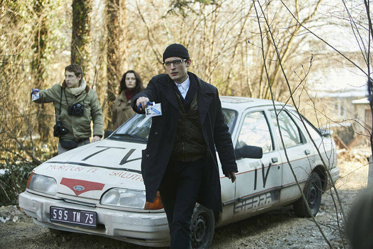 Couverture du film Sympathie pour le diable