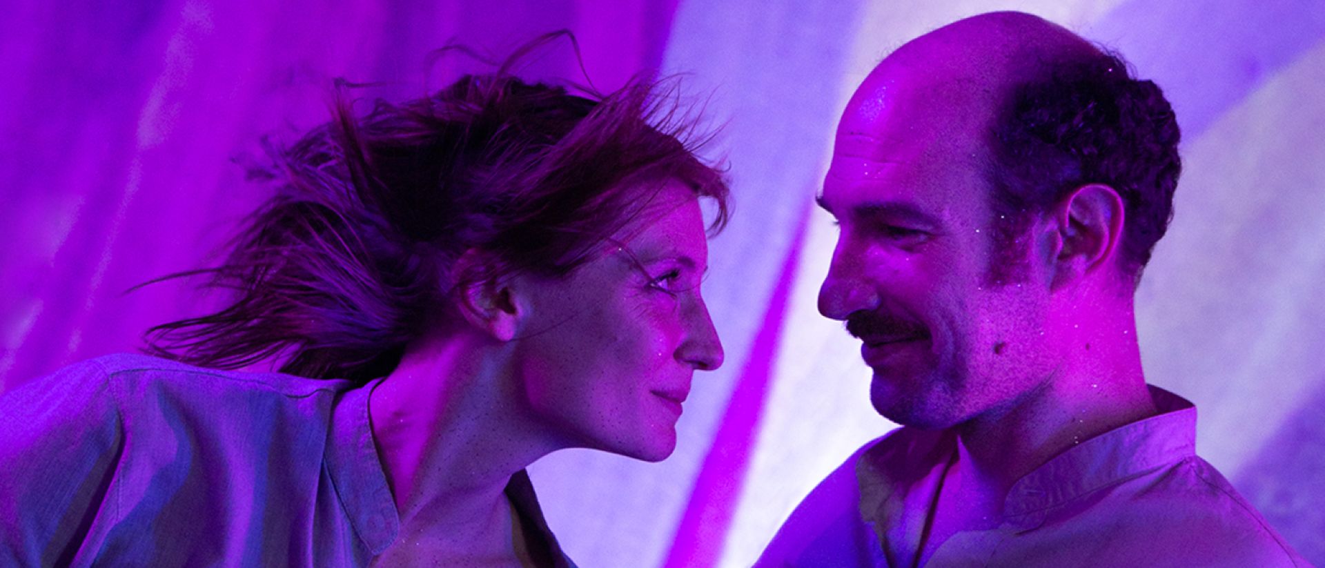 Couverture du film Le Syndrome des amours passées