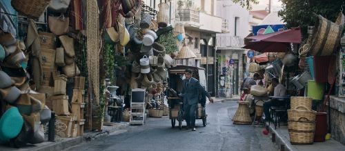 Couverture du film Tailor