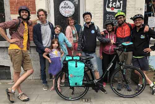 Couverture du film Tandem Local