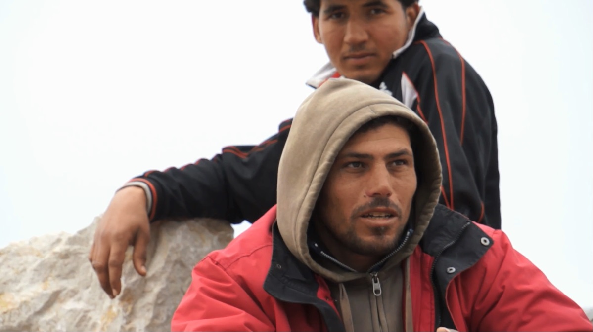 Couverture du film Tanger Med