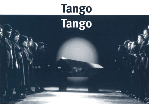 Couverture du film Tango Tango