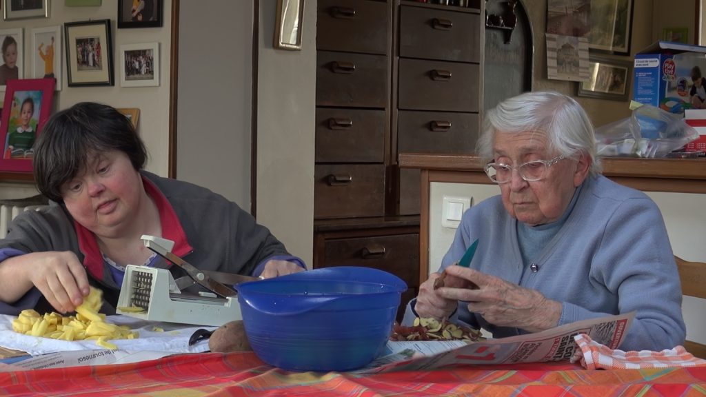 Couverture du film Tant que le coeur tient