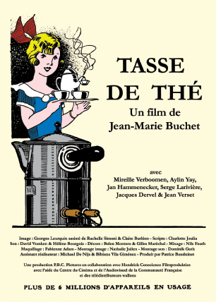 Couverture du film Tasse de thé