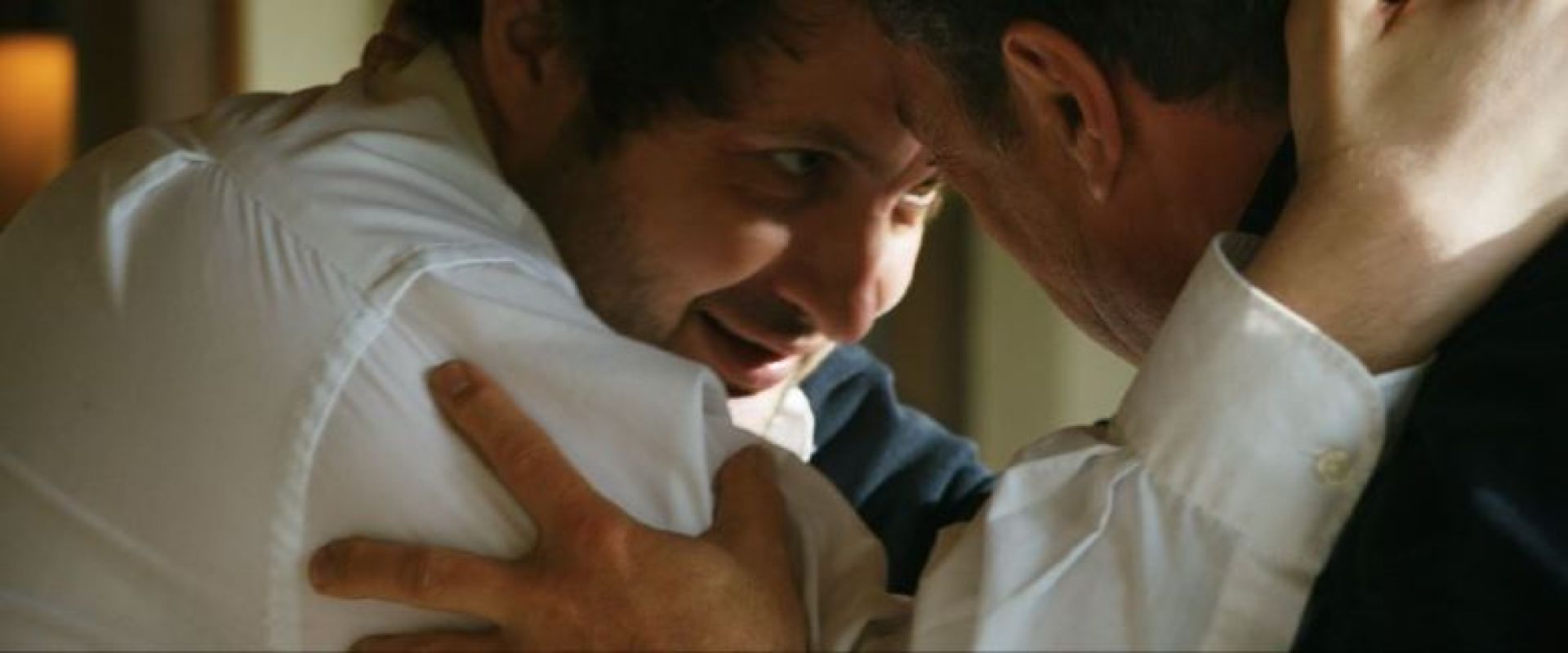 Couverture du film Temps mort