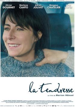 Couverture du film La Tendresse