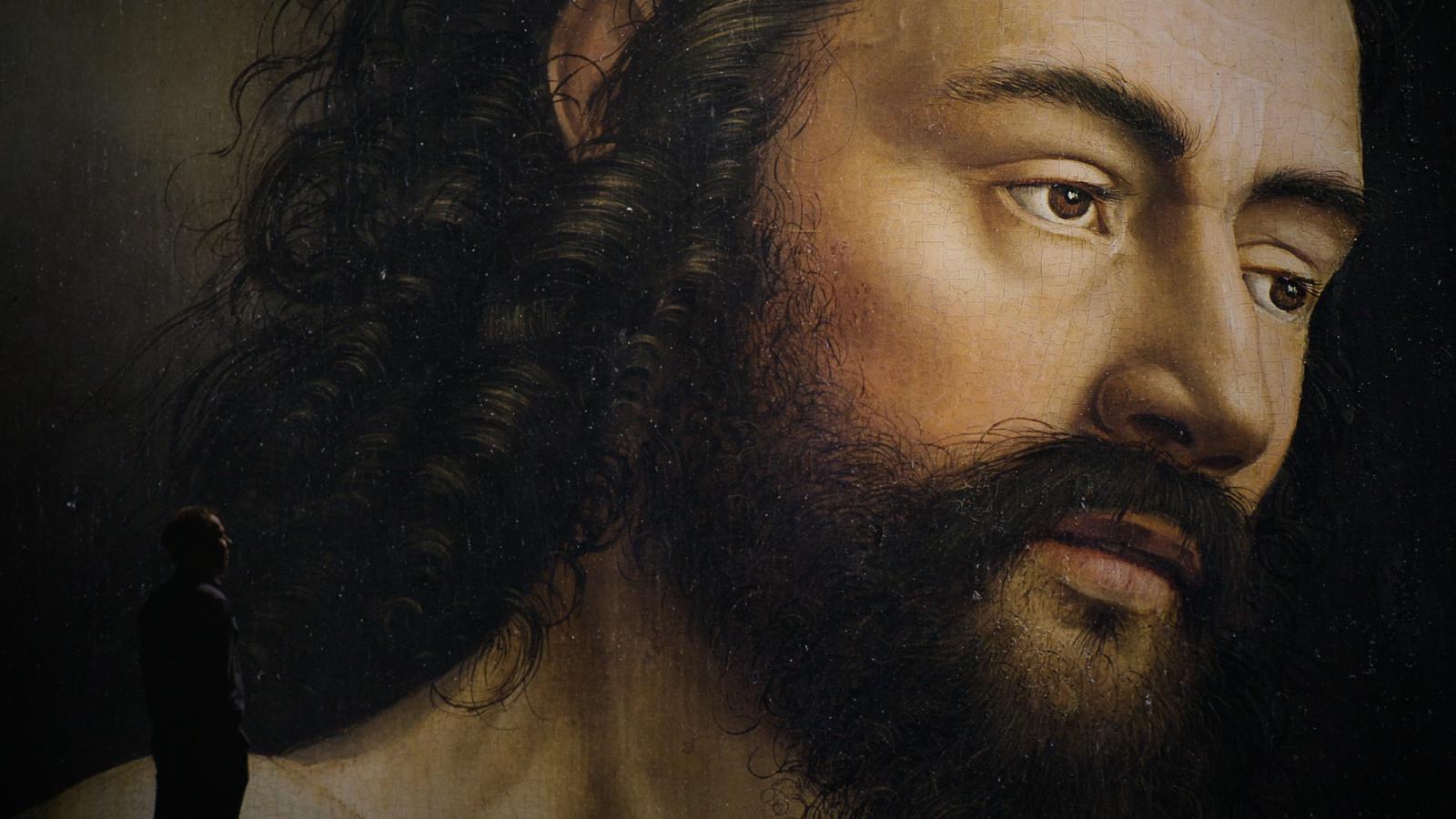 Couverture du film La Tentation du réel - L'Agneau mystique des frères Van Eyck