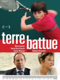 Couverture du film Terre battue