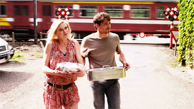 Couverture du film Terre nouvelle