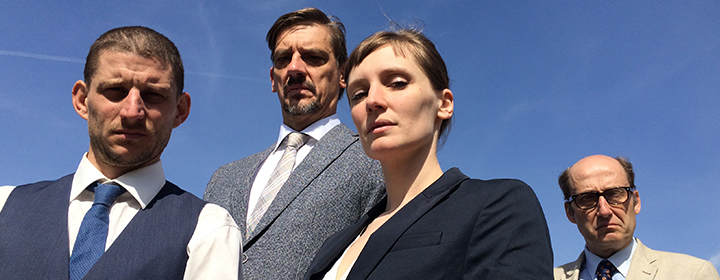 Couverture du film The Barefoot Emperor