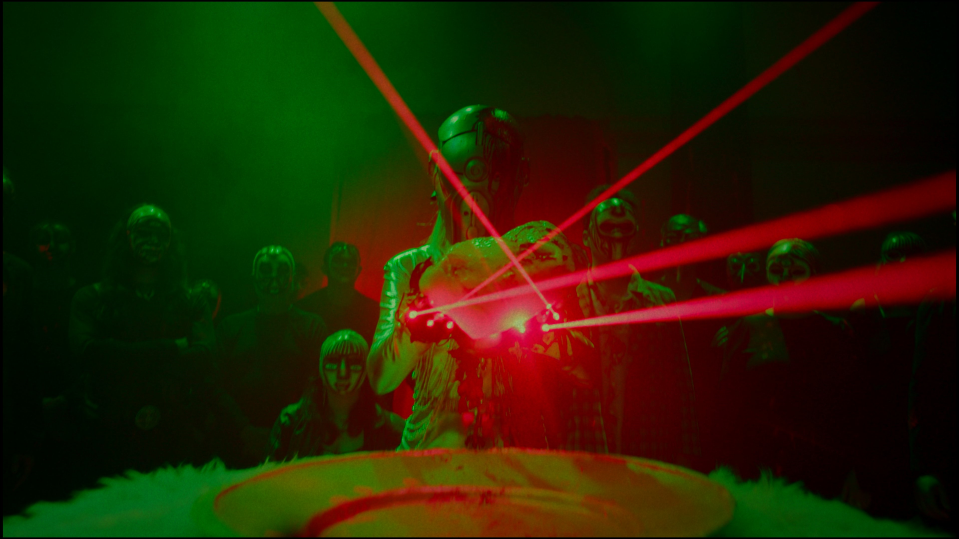 Couverture du film The Belgian Wave