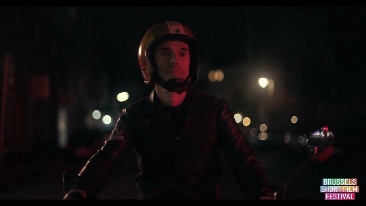 Couverture du film THE BIG RIDE