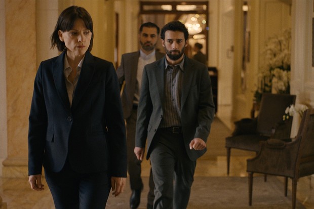 Couverture du film The Deal