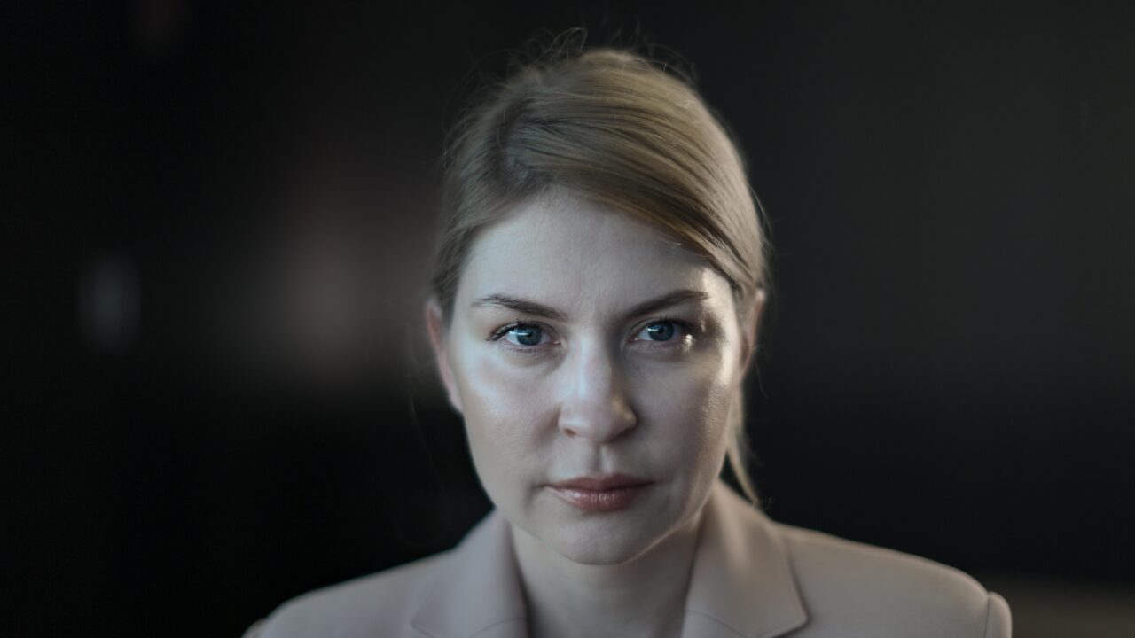 Couverture du film The Eukrainian