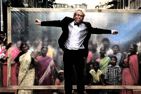 Couverture du film The five obstructions