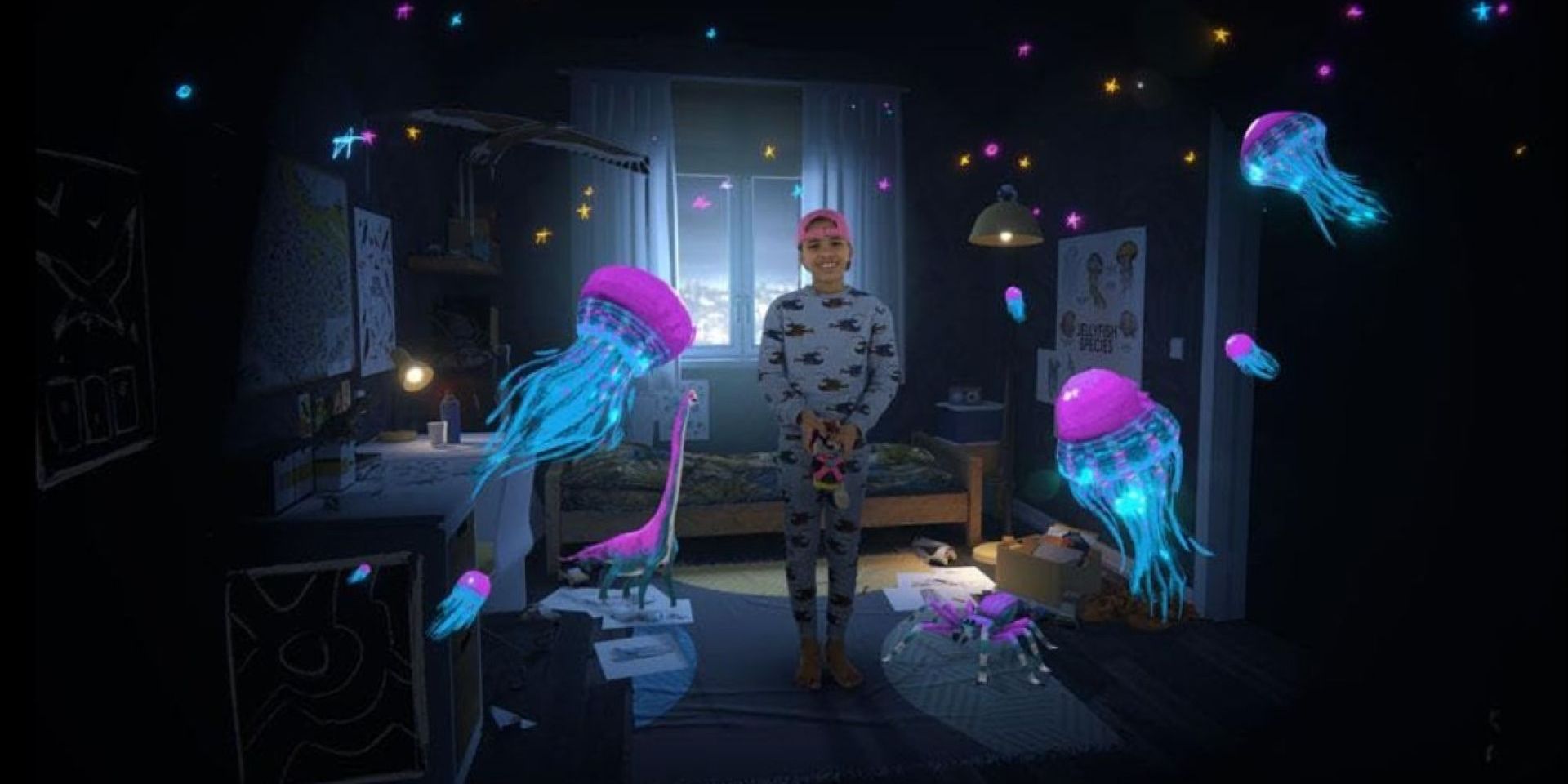 Couverture du film The Imaginary Friend