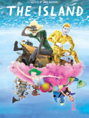 Couverture du film The Island