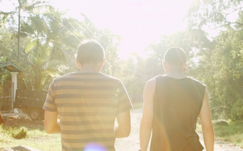 Couverture du film The jungle knows you better than you do