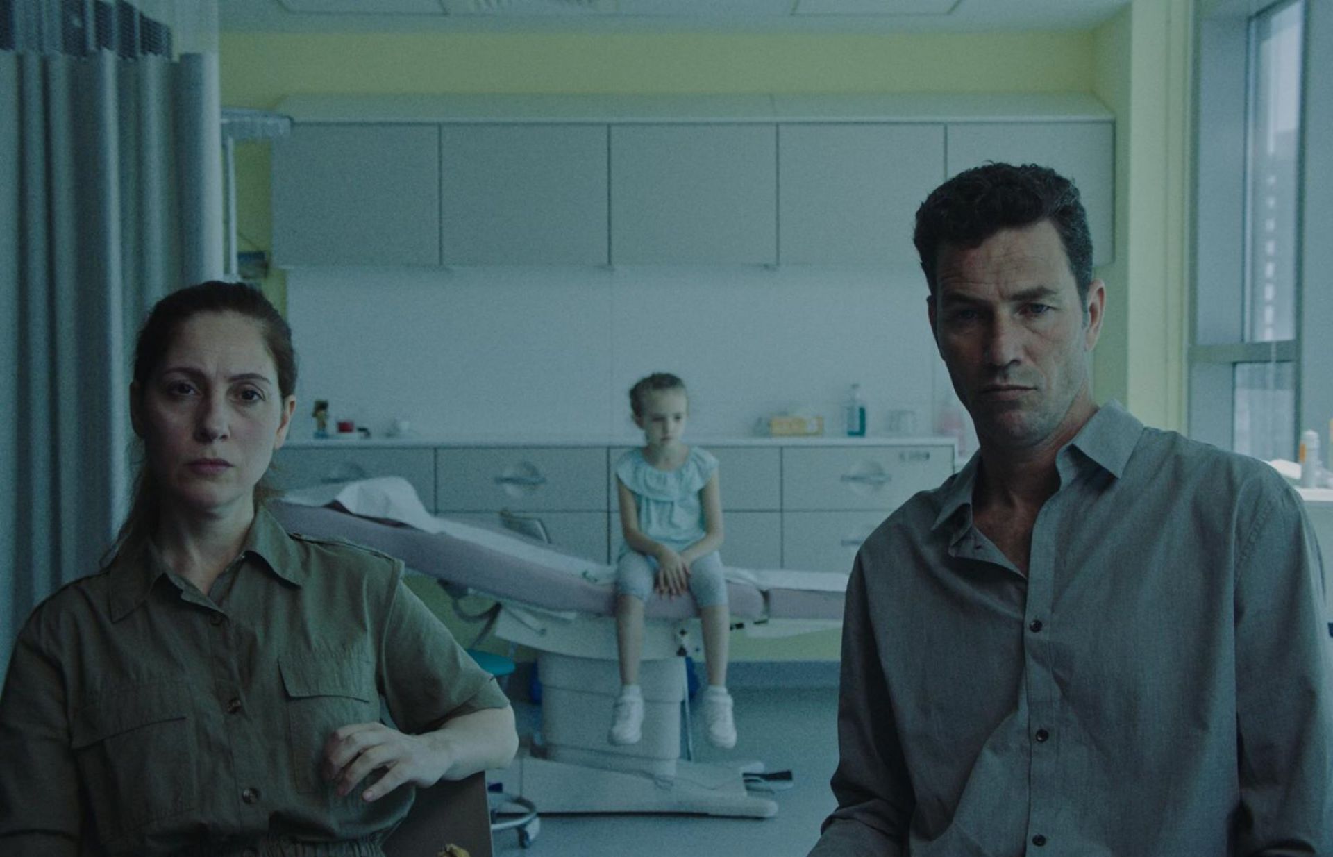 Couverture du film The key