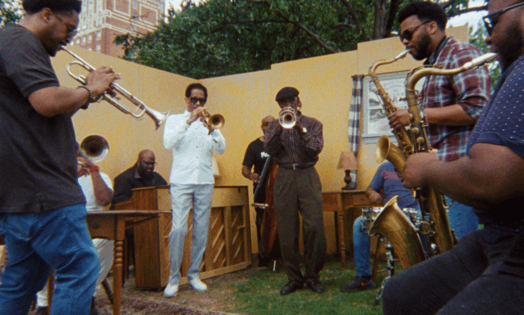 Couverture du film The Magic City: Birmingham selon Sun Ra