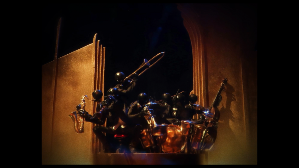 Couverture du film The Mask of the Red Death