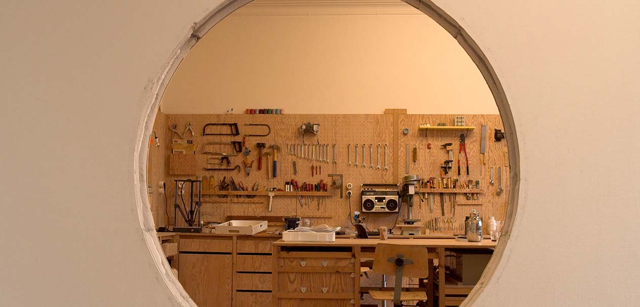 Couverture du film The Object Becomes