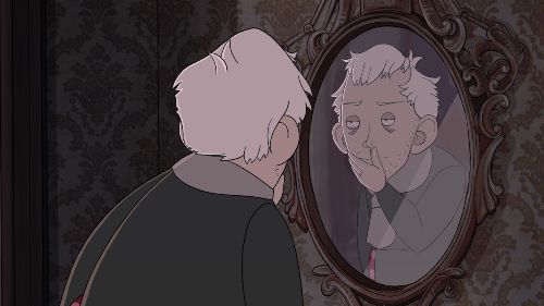 Couverture du film The old piano