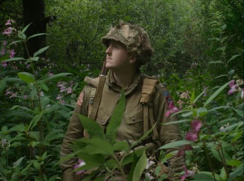 Couverture du film The Remembered Film