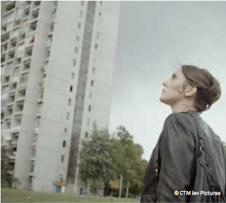 Couverture du film The sky above us