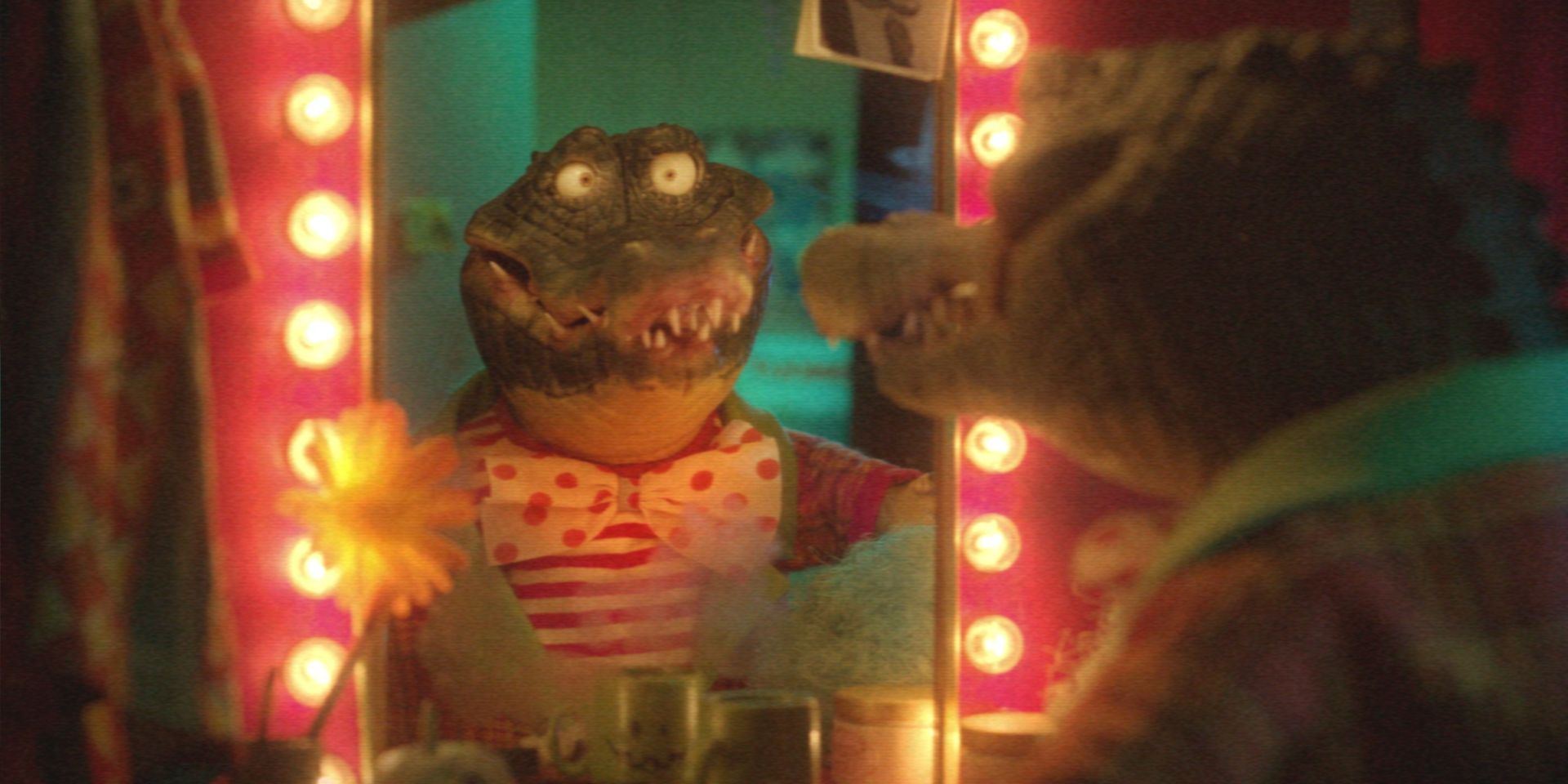 Couverture du film The Smile