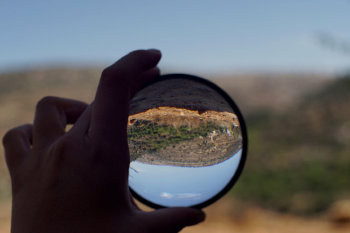 Couverture du film The Sun and the Looking Glass