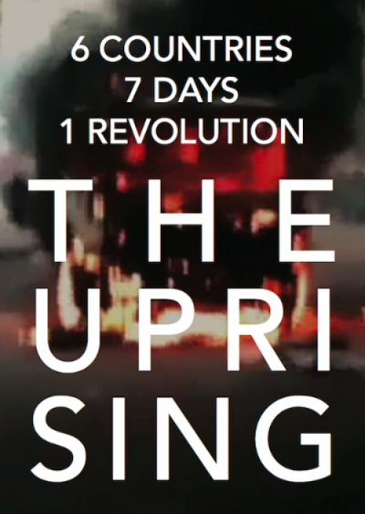 Couverture du film The Uprising