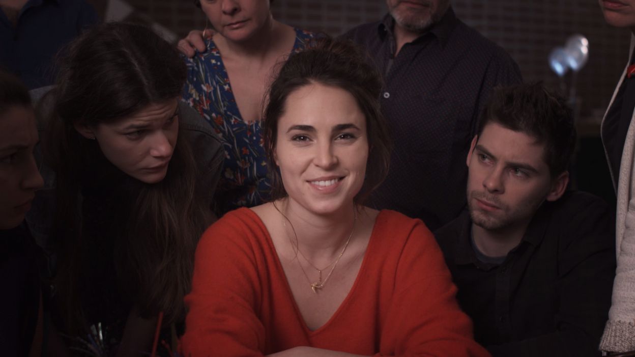 Couverture du film La Théorie  Y - Websérie