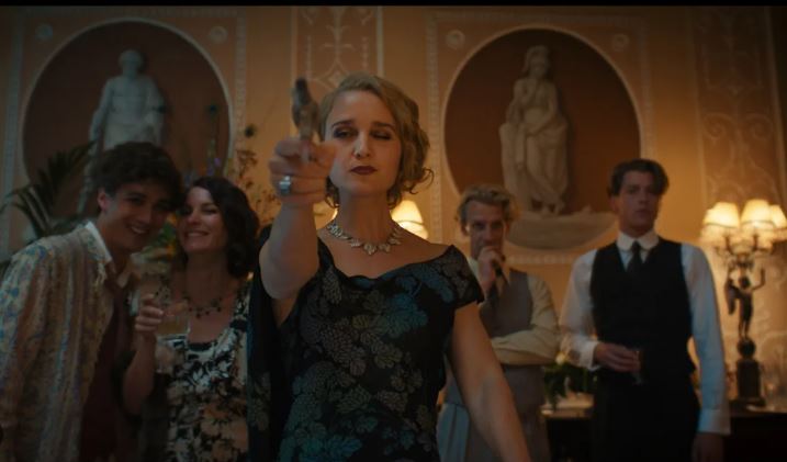 Couverture du film This Is Not a Murder Mystery