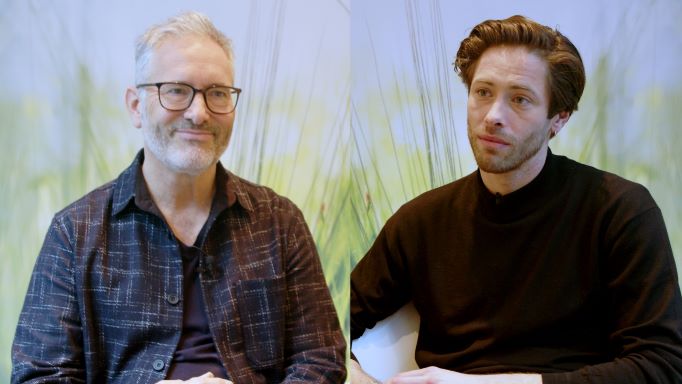 Hans Herbots et Pierre Gervais, pour Ceci n'est pas un crime (This Is Not a Murder Mystery) - 