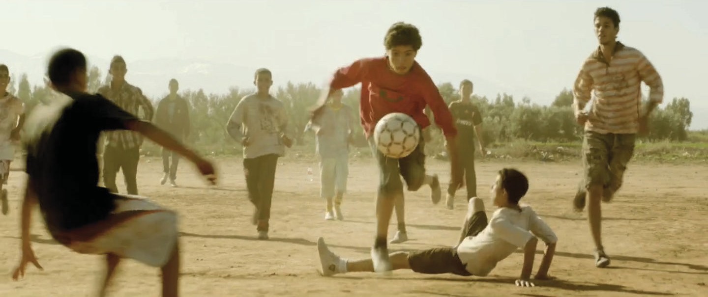 Couverture du film Timgad