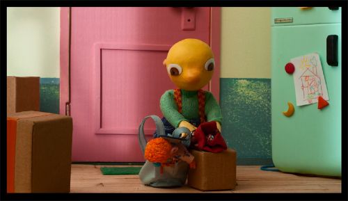 Couverture du film Tiribi, la nouvelle maison