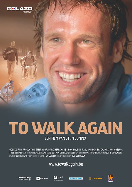 Couverture du film To walk again
