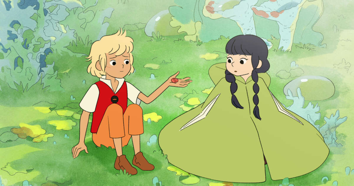 Couverture du film Tobie Lolness