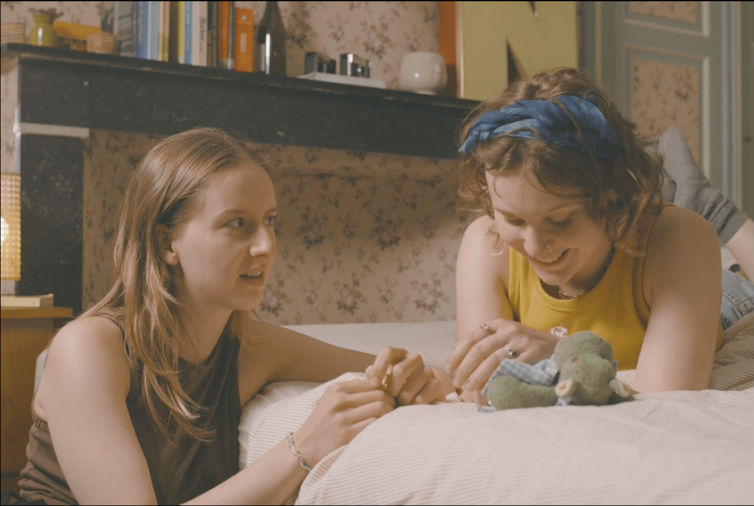 Couverture du film Tomatoes to be planted