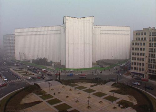 Couverture du film Le Tombeau de l'amiante: chronique d'un désastre annoncé