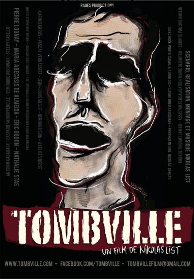 Couverture du film Tombville