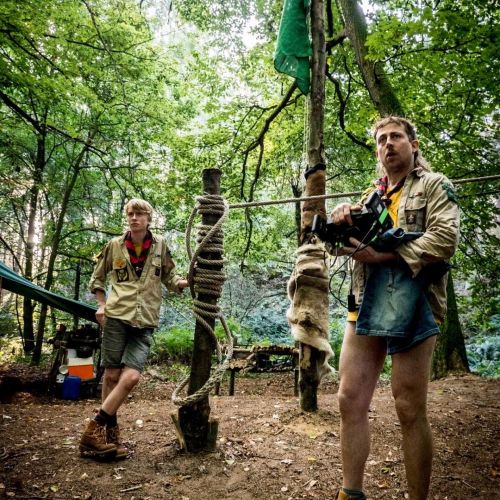 Couverture du film Totem de Fred De Loof