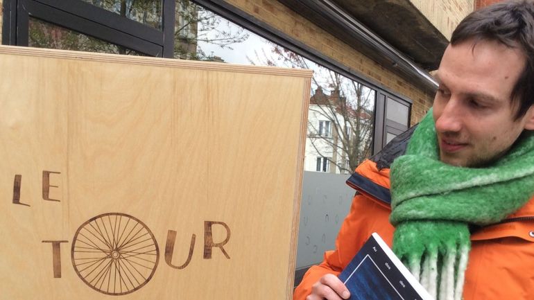 Couverture du film Le tour du livre