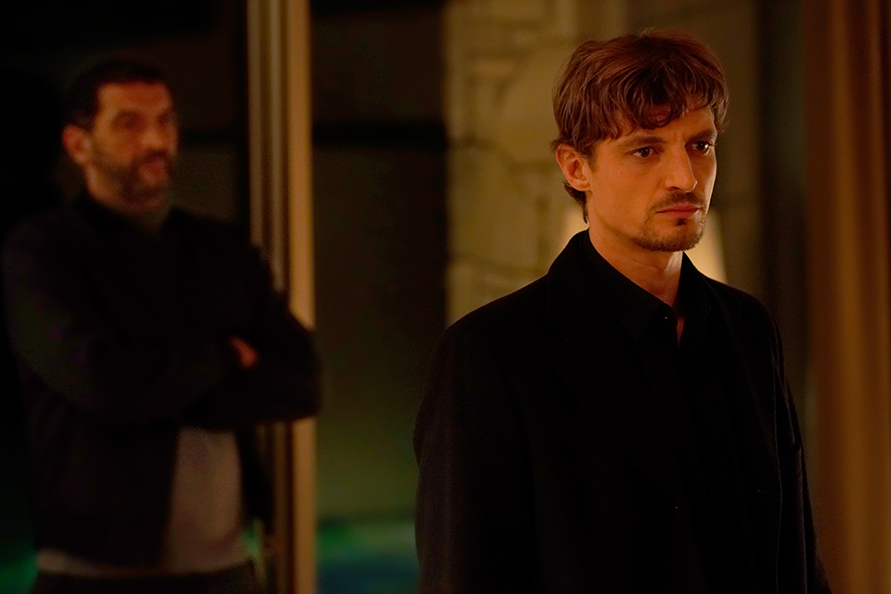 Couverture du film Les Tourmentés de Lucas Belvaux